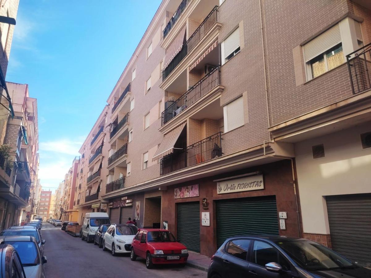 Carla 24 Águilas Exterior foto